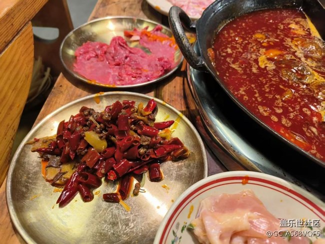 【小雪驅(qū)寒食譜】成都火鍋