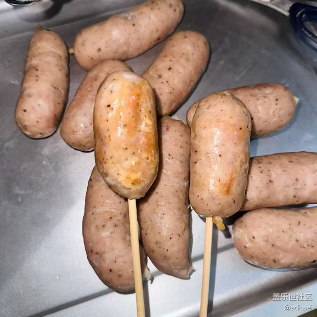 【小雪驅寒食譜】小香腸