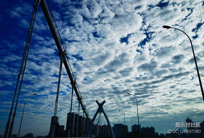 【秋季采風計劃】秋日天空