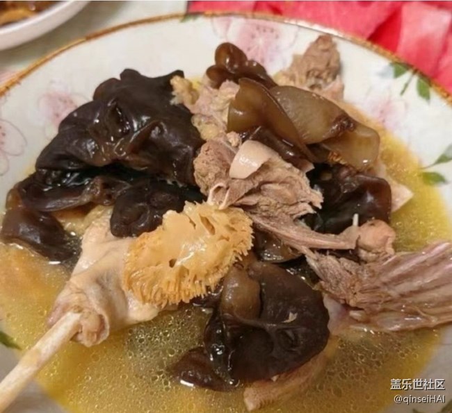 【小雪驅(qū)寒食譜】豐盛午餐