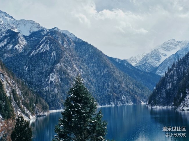 【國慶旅途】山水風景畫