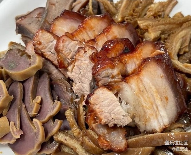 【小雪驅(qū)寒食譜】鹵味