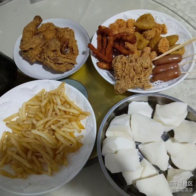 【小雪驅(qū)寒食譜】炸雞配酒