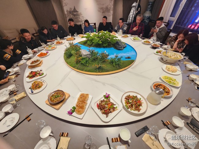 三星粉絲 24 年年終總結(jié)聚餐回顧：共話成長，展望新篇