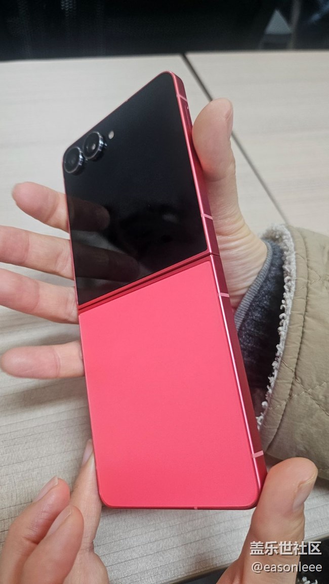 【回顧貼】三星折疊新機(jī)品鑒活動(dòng)