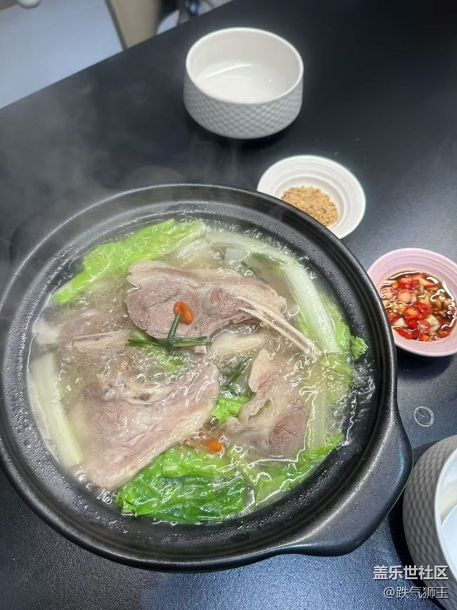 【小雪驅(qū)寒食譜】一人食