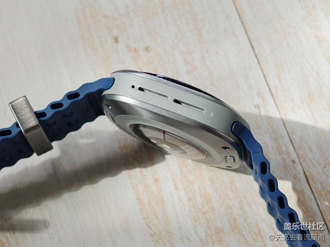 【我的Galaxy Watch8 】三星Galaxy Watch Ultra (2025) 圖賞