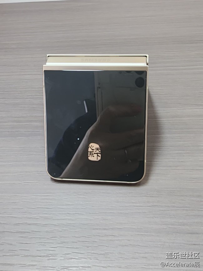 三星粉絲聚會：25年年初Galaxy W25 系列體驗回顧