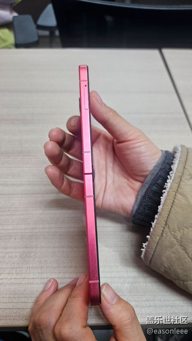 【回顧貼】三星折疊新機(jī)品鑒活動(dòng)