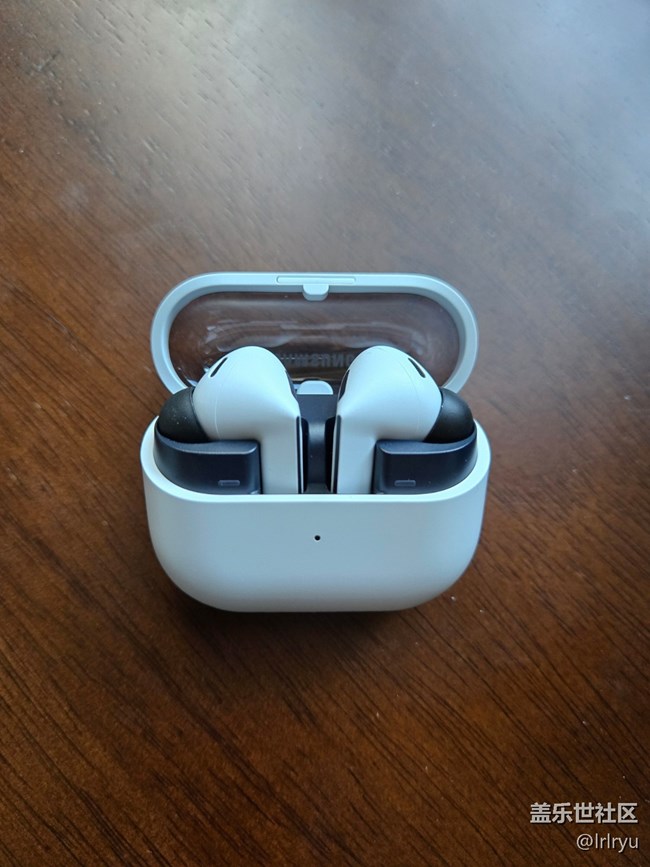 【我的Galaxy Buds3 FE】有顏值的智能助手