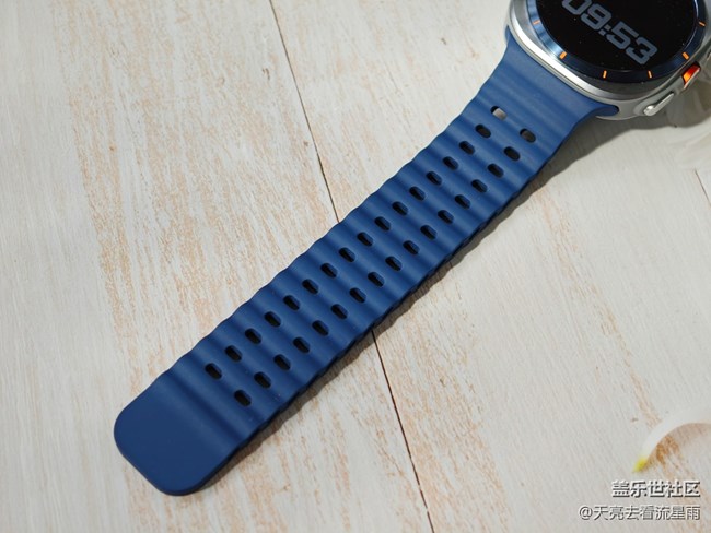 【我的Galaxy Watch8 】三星Galaxy Watch Ultra (2025) 圖賞