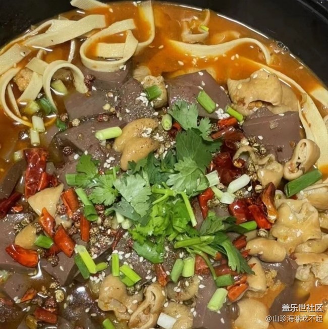 【小雪驅寒食譜】肥腸鴨血煲