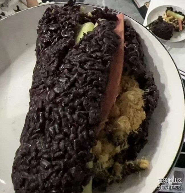 【小雪驅(qū)寒食譜】飯團(tuán)