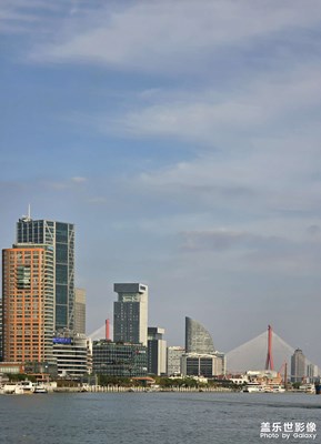 Galaxy S25 Ultra鏡頭下的北外灘