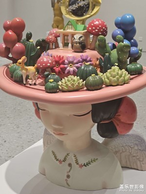 【色彩對(duì)話】玩偶