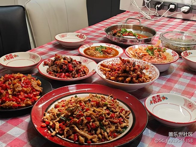 【小雪驅(qū)寒食譜】夠辣