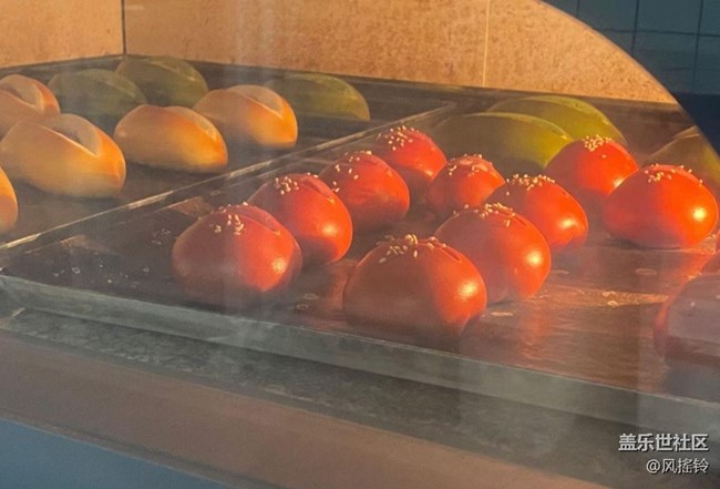 【世間的美好】學(xué)習(xí)烘焙的一天