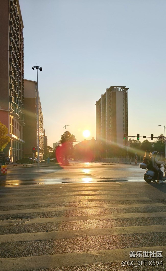 【世間的美好】身邊的美景