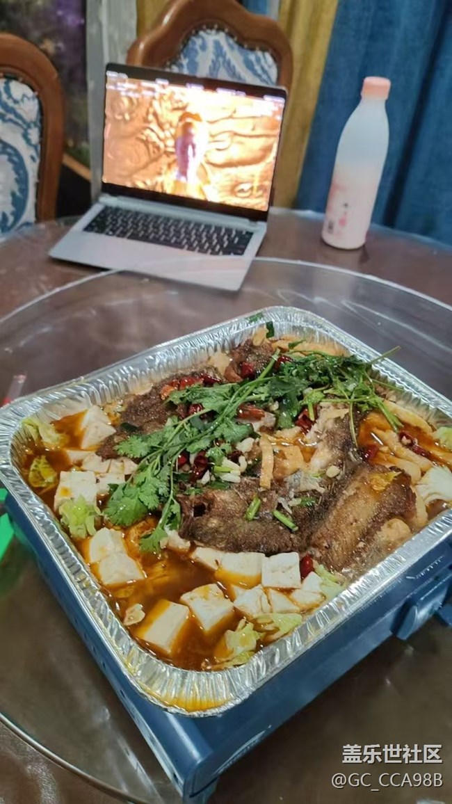 【小雪驅(qū)寒食譜】下班時(shí)間