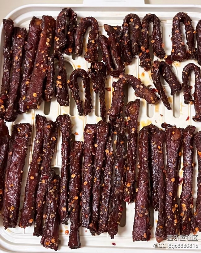 【小雪驅(qū)寒食譜】豬肉干