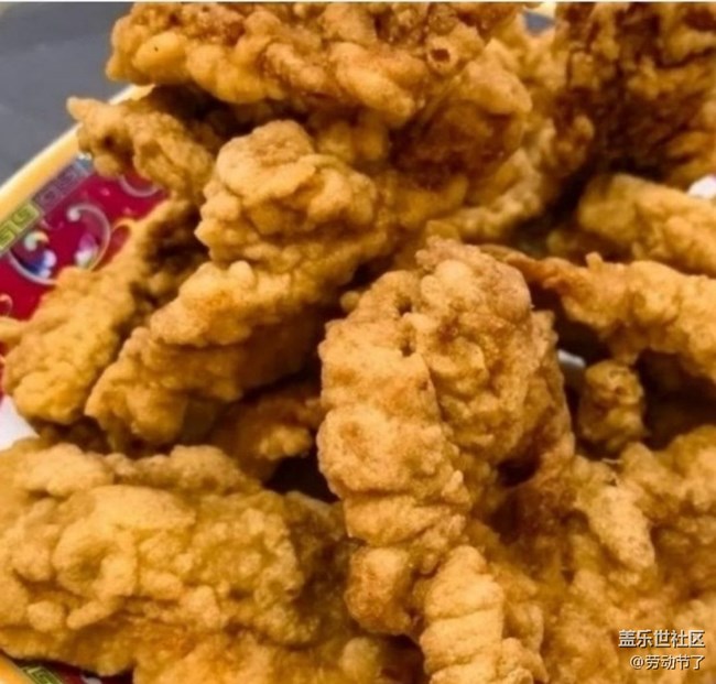 【小雪驅(qū)寒食譜】香酥五花肉