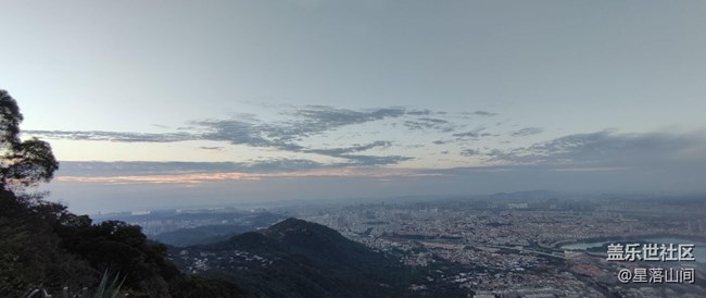 【世間的美好】登山
