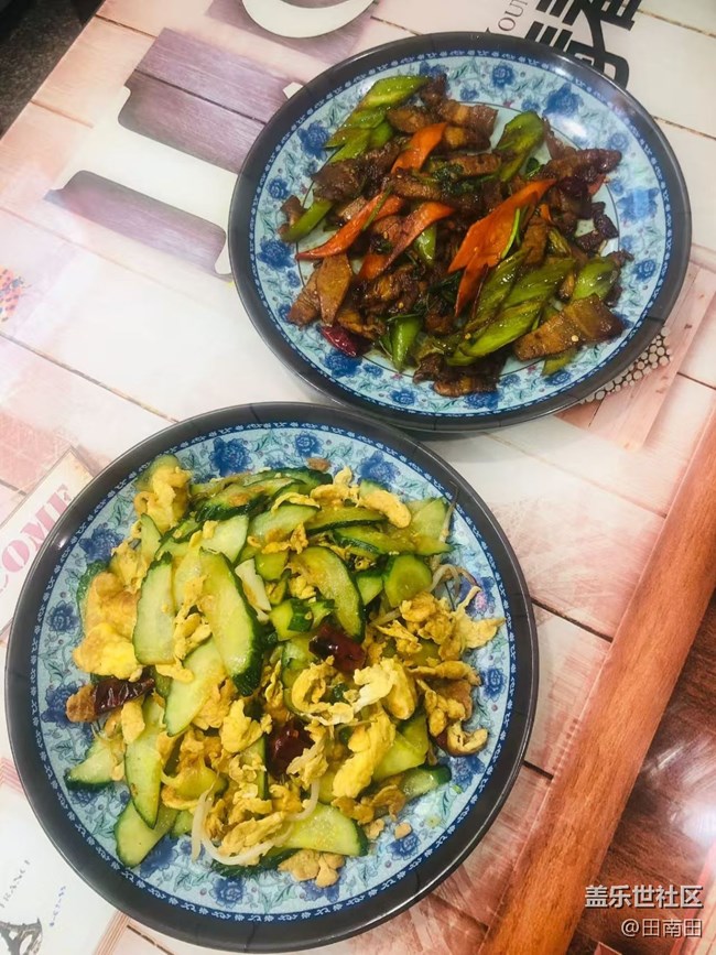 【小雪驅寒食譜】媽媽燒的菜