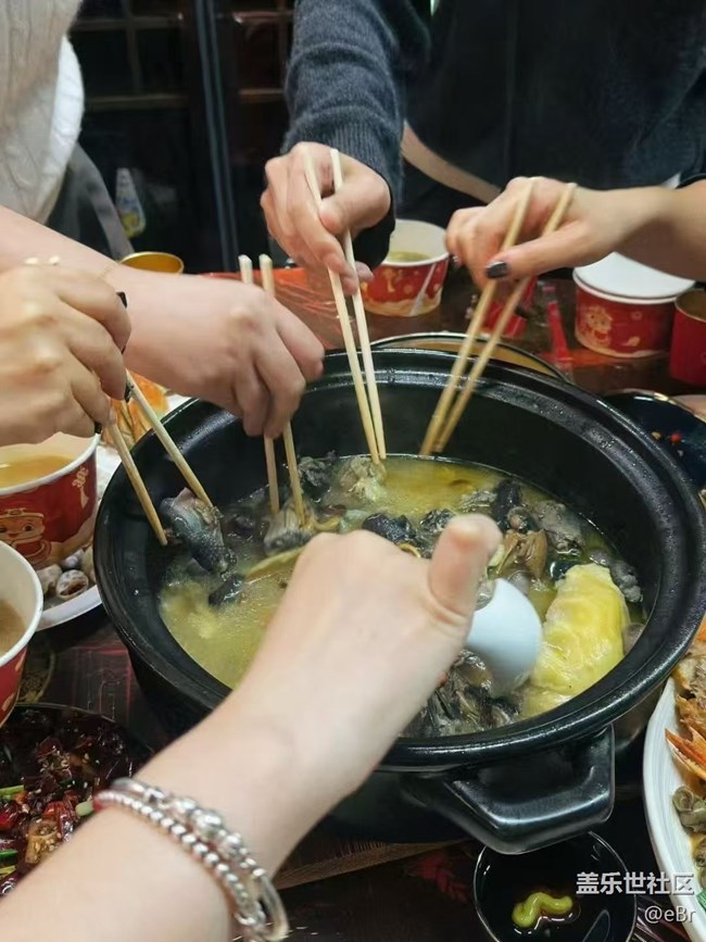 【小雪驅(qū)寒食譜】家宴