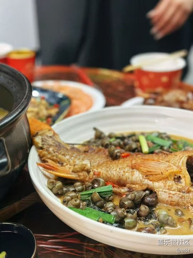 【小雪驅(qū)寒食譜】家宴