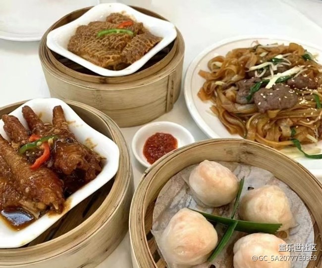 【小雪驅(qū)寒食譜】精美早茶