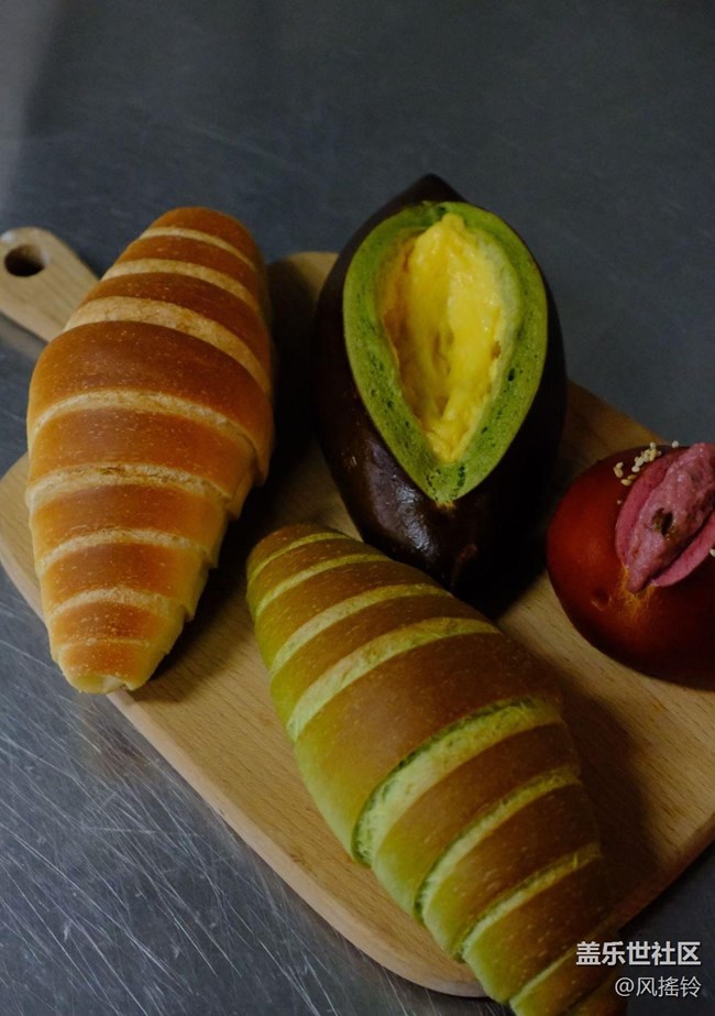 【世間的美好】學(xué)習(xí)烘焙的一天