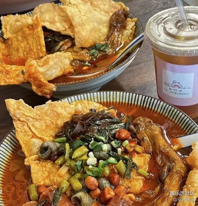 【小雪驅(qū)寒食譜】螺螄粉