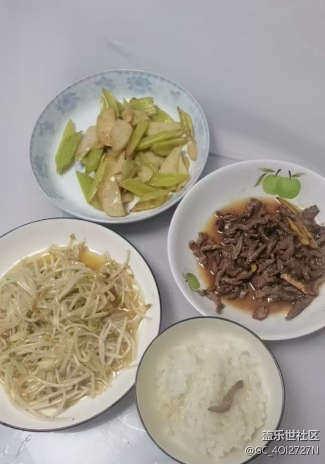 【小雪驅(qū)寒食譜】一人午餐