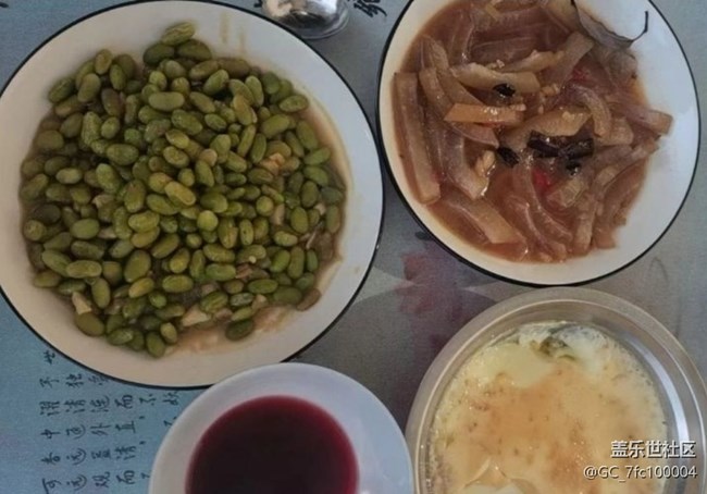 【小雪驅(qū)寒食譜】又到飯點(diǎn)