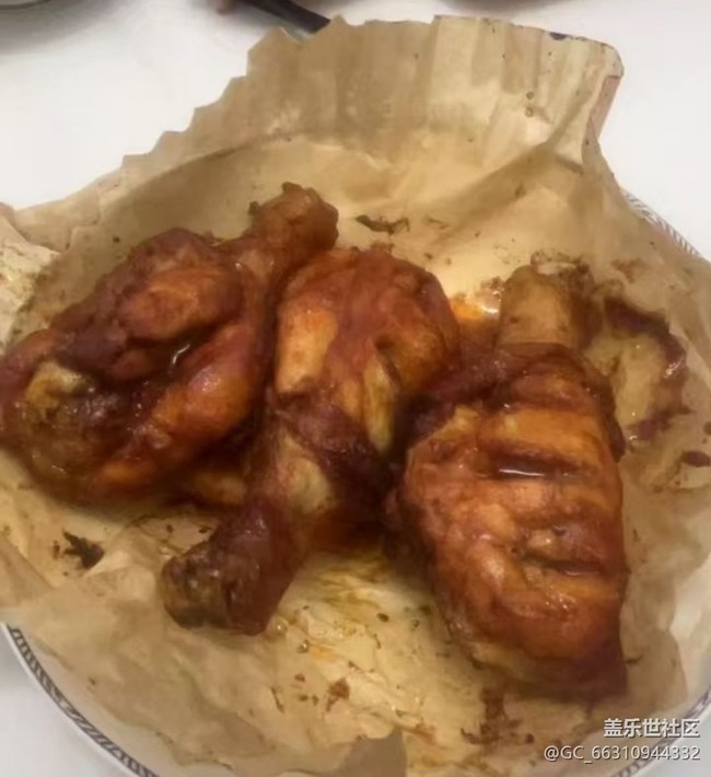 【小雪驅(qū)寒食譜】烤雞腿