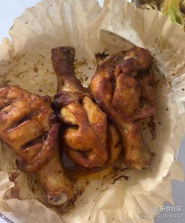 【小雪驅(qū)寒食譜】烤雞腿