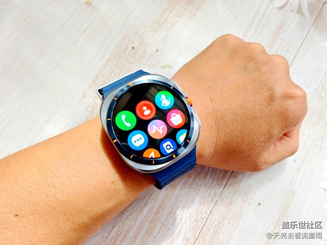 【我的Galaxy Watch8 】三星Galaxy Watch Ultra (2025) 實測報告 【我的Galaxy Watch8 】三星Galaxy Watch Ultra (2025) 實測報告