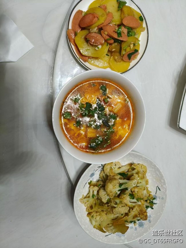 【小雪驅(qū)寒食譜】燒兩菜