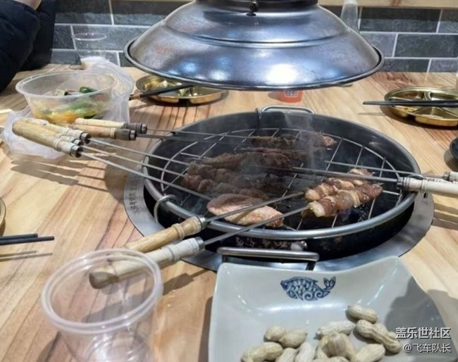 【小雪驅(qū)寒食譜】烤肉
