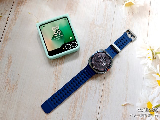 【我的Galaxy Watch8 】三星Galaxy Watch Ultra (2025) 實測報告 【我的Galaxy Watch8 】三星Galaxy Watch Ultra (2025) 實測報告