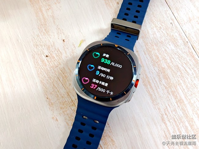 【我的Galaxy Watch8 】三星Galaxy Watch Ultra (2025) 實測報告 【我的Galaxy Watch8 】三星Galaxy Watch Ultra (2025) 實測報告