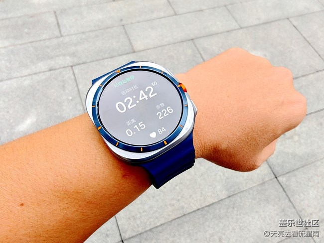 【我的Galaxy Watch8 】三星Galaxy Watch Ultra (2025) 實測報告 【我的Galaxy Watch8 】三星Galaxy Watch Ultra (2025) 實測報告