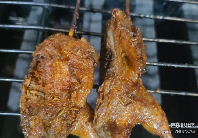 【小雪驅(qū)寒食譜】烤鵪鶉