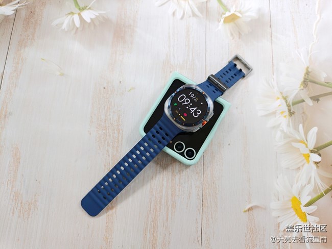 【我的Galaxy Watch8 】三星Galaxy Watch Ultra (2025) 實測報告 【我的Galaxy Watch8 】三星Galaxy Watch Ultra (2025) 實測報告