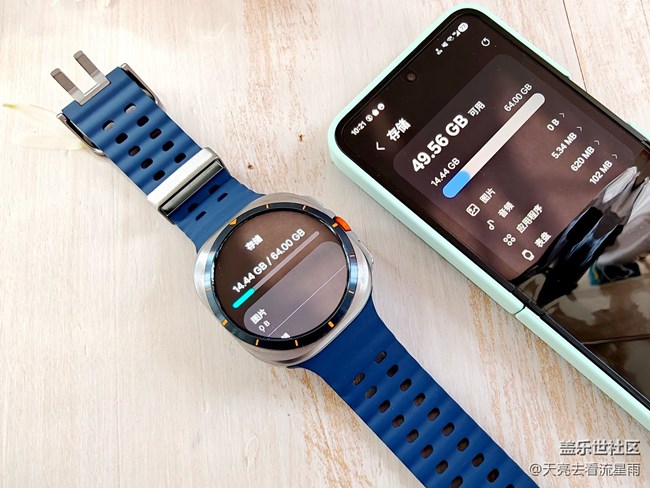 【我的Galaxy Watch8 】三星Galaxy Watch Ultra (2025) 實測報告 【我的Galaxy Watch8 】三星Galaxy Watch Ultra (2025) 實測報告