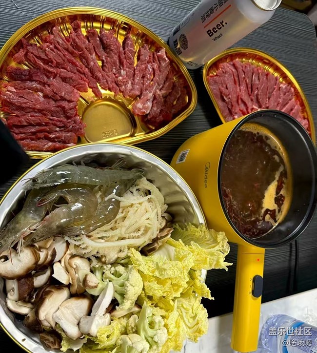 【小雪驅(qū)寒食譜】小火鍋