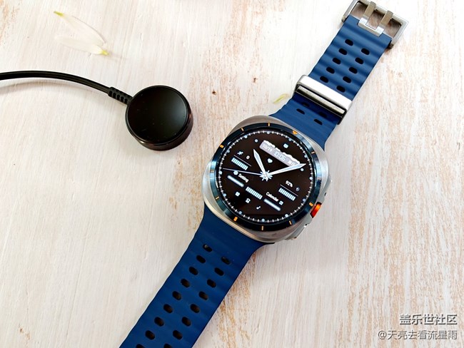 【我的Galaxy Watch8 】三星Galaxy Watch Ultra (2025) 實測報告 【我的Galaxy Watch8 】三星Galaxy Watch Ultra (2025) 實測報告