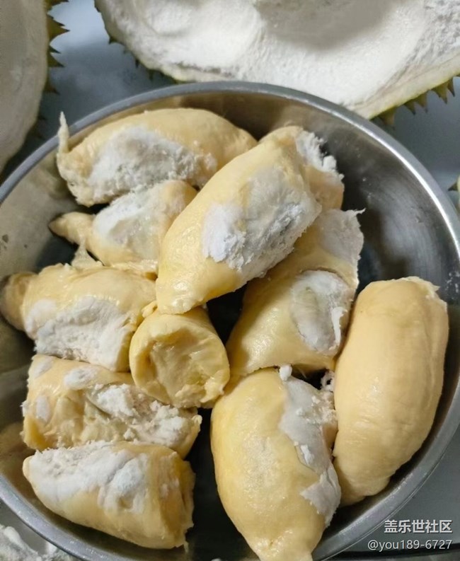 【小雪驅(qū)寒食譜】榴蓮