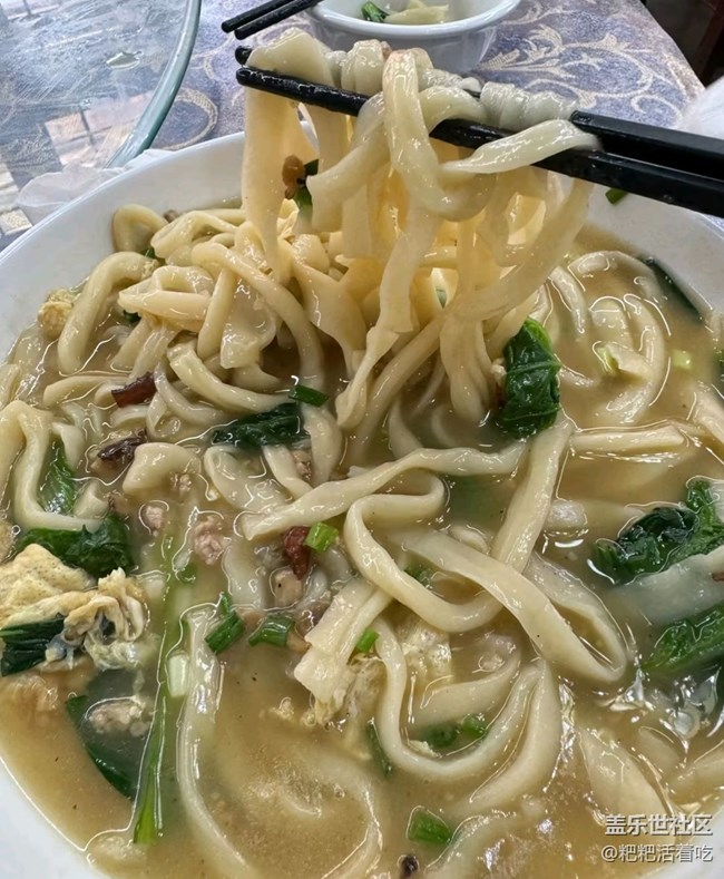 【小雪驅(qū)寒食譜】拉面