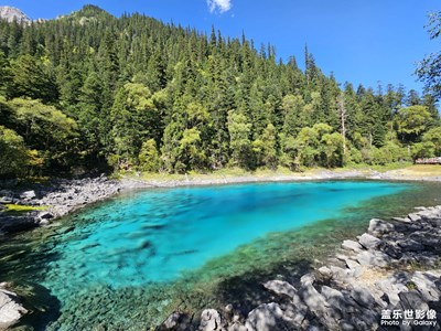 【色彩對話】＋兩季九寨